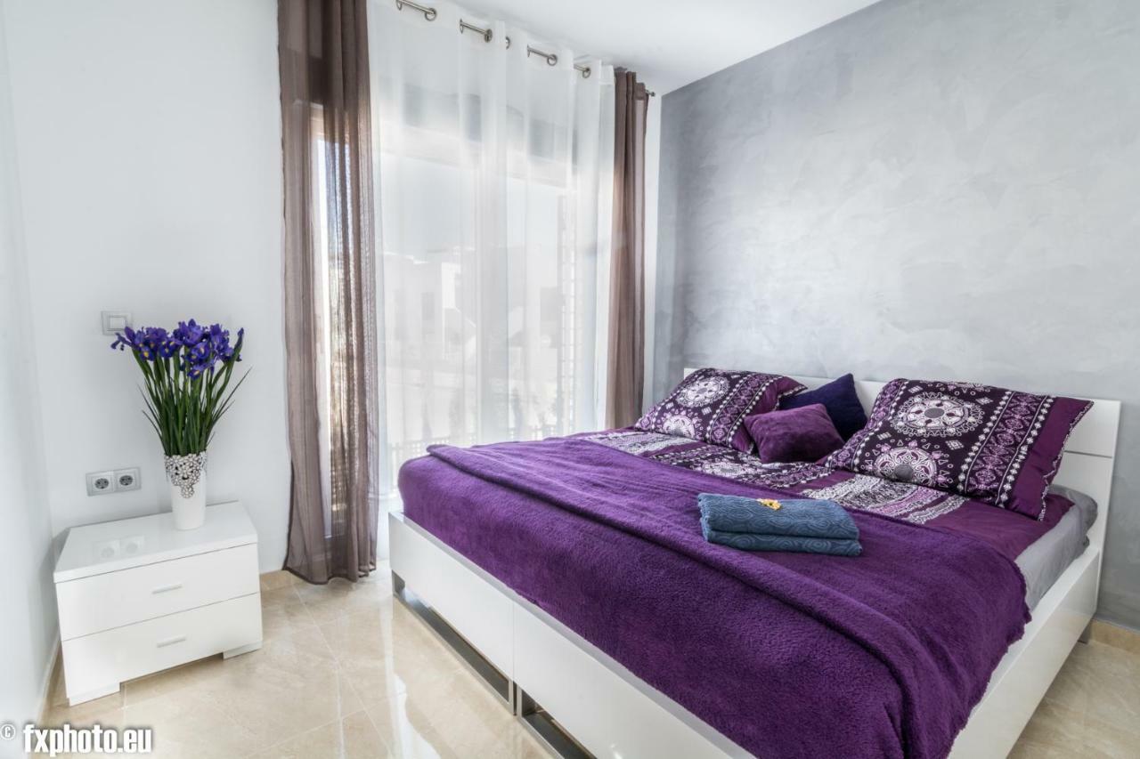 Eluxuria Sunny Villa Torrevieja Buitenkant foto