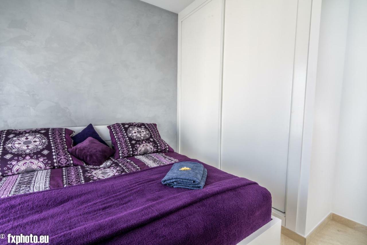 Eluxuria Sunny Villa Torrevieja Buitenkant foto
